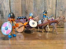 Playmobil Wikinger Raubzug 3152