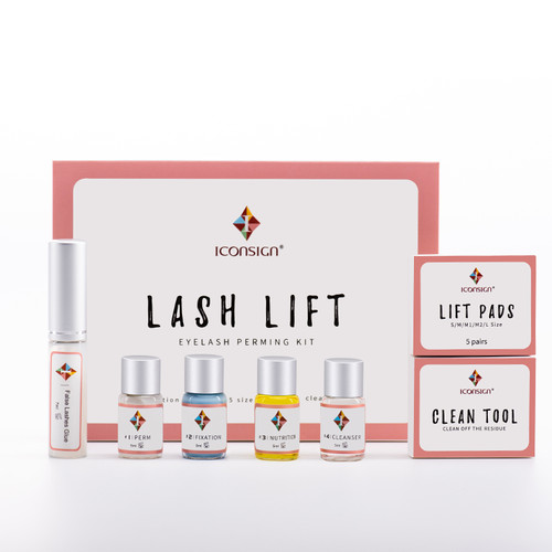 Iconsign wimpernlifting set - iconsign,