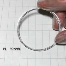 99.99% High Pure Platinum