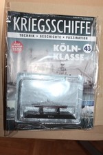 Nr. 43 De Agostini Fregatte