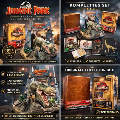 Jurassic park ultimate - jurassic,