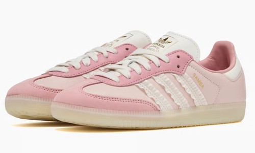 Adidas samba ruffle stripes - adidas, og