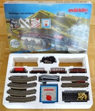 Märklin H0, schönes GROSSES