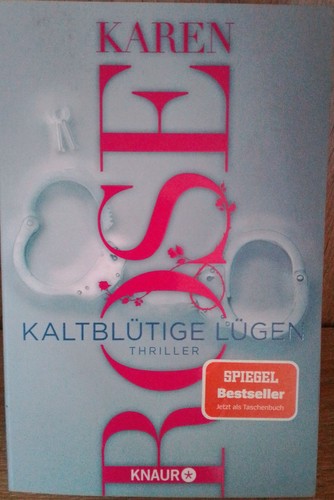 Kaltblütige lügen von karen - kaltblütige,
