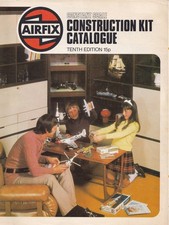 Airfix 1973 Vintage UK