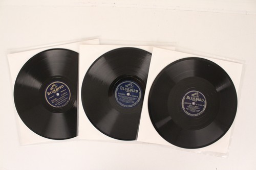 Glenn miller schellackplatten - miller,