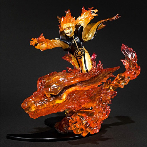 Naruto uzumaki figur - uzumaki, figur/statue