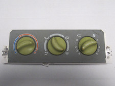 Bedienteil Heizung Lüftung