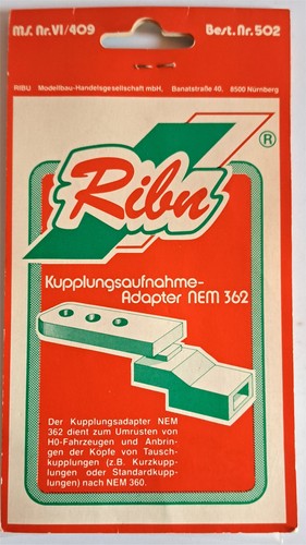 Ribu 502 85502 - ribu, 502/85502