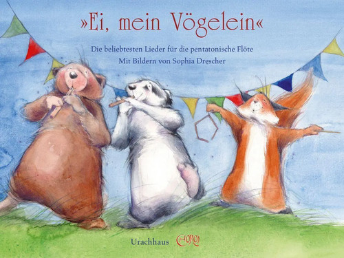 Mein vögelein die - mein, vögelein'