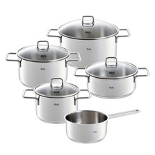 Fissler topfset lumi therm - topfset,