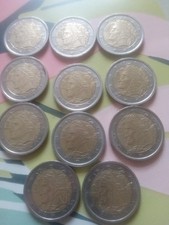 2 euro dante alighieri 2002 11x