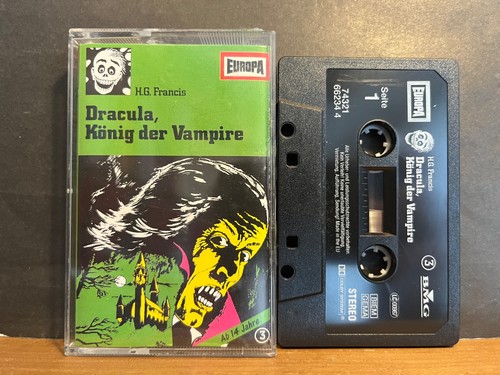 Francis grusel dracula - -,