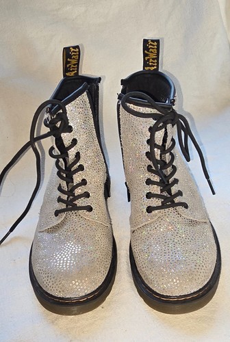Doc martens mädchenstiefel - doc,