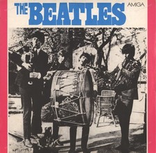 The Beatles - The Beatles GDR