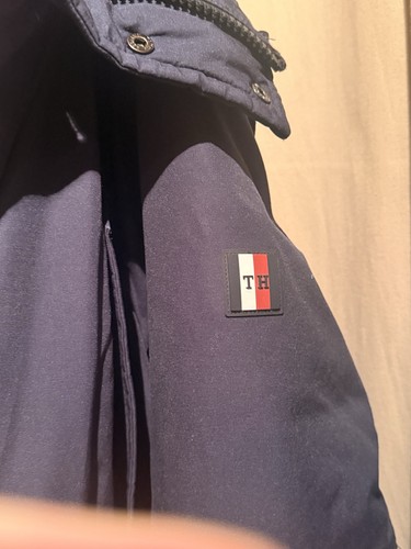 Tommy hilfiger winterjacke - tommy,