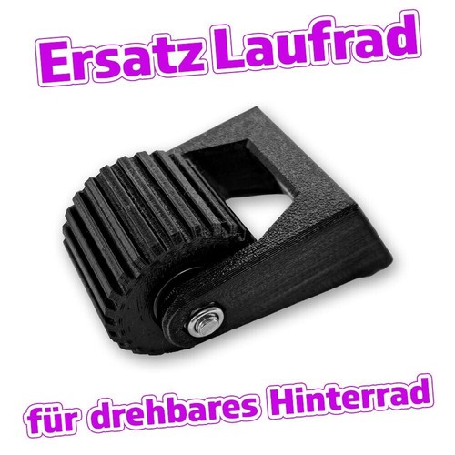 Ersatz laufrad für - ersatz-laufrad, unser