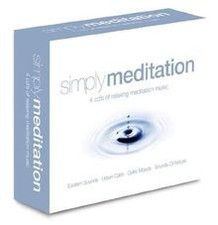 Simply Meditation (Coffret 4