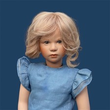 Jutta Kißling Puppe „Amielle“ aus Porzellan