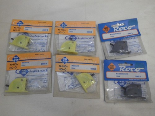 Roco konvolut schalter - roco,