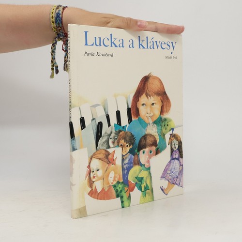 Lucka klávesy pavla - a, klávesy 