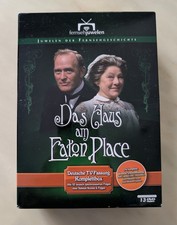 Das Haus am Eaton Place - Deutsche TV-Fassung Komplettbox - Fernsehjuwelen DVD