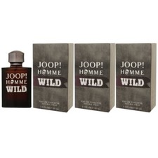 Joop Homme Wild 3 x 125 ml Eau