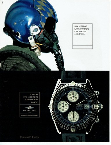 Werbung advertising 520 - advertising, 1998