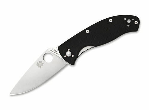 Spyderco tenacious satin - tenacious,