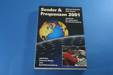 Sender & Frequenzen 2001, Schmitz / Siebel