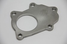 Downpipe Flansch Edelstahl für Subaru Turbo Käfer Motorumbau