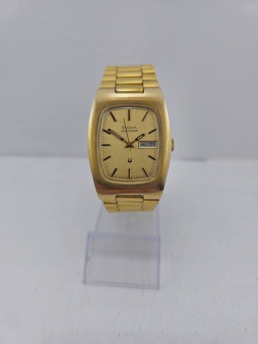 Bulova accutron ref - bulova, men's