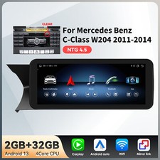 10,25" GPS Autoradio für