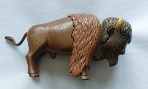 Playmobil tier büffel bison - büffel,