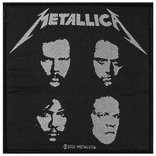 Metallica black album - -black,