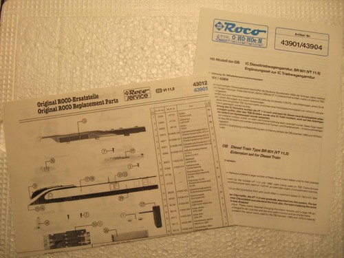 Roco 43901für märklin - roco, h0