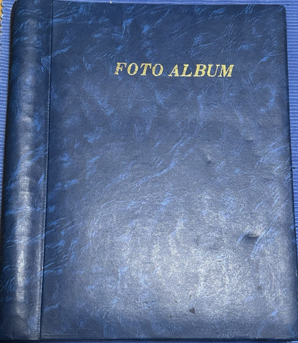 Fotoalbum selbstklebend mit