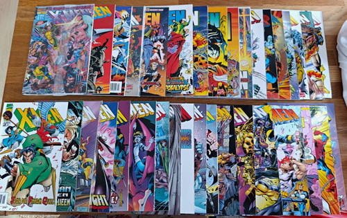 Marvel men comic - marvel, x-men