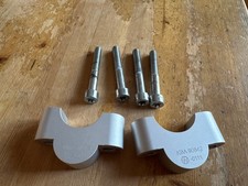 Lenkererhöhung 25mm BMW R1200GS, R1250 GS und weitere