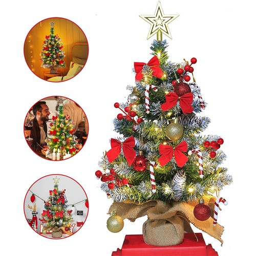 Mini weihnachtsbaum tannenbaum - mini,