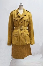 DRK Schwesternuniform Tropen