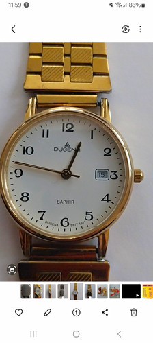 Dugena saphir herren quarz - herren,