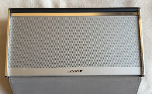 Bose soundlink bluetooth - soundlink,