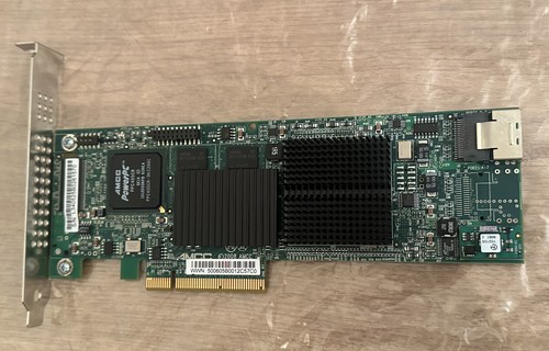 Amcc 3ware 9690sa - |, 4-port