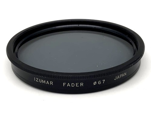 Izumar polfilter fader - izumar,