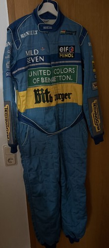 1995 benetton mechaniker - 1995,
