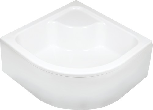 Deep acryl duschtasse - -, acryl-duschtasse