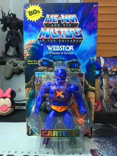 Webstor masters of - of, the