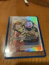 Pokemon Fan Club 155/156 -