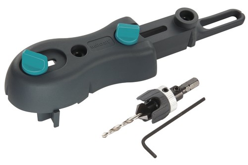 Wolfcraft terrassenbohr set - wolfcraft, terrassenbohr-set